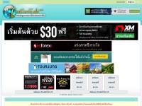 Screenshot of thaiearntalk.com