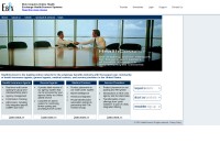 Desktop screenshot for healthconnectsystems.com