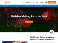 Desktop screenshot for sprintdatasolutions.com