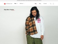 Desktop screenshot for momentumshop.ca