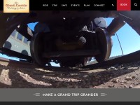 Desktop screenshot for thetrain.com