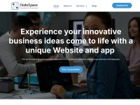 Screenshot of nsinnventive.com