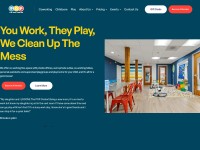 Desktop screenshot for thepopcenter.com