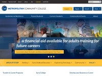 Desktop screenshot for mcckc.edu