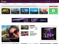 Desktop screenshot for ativo.com