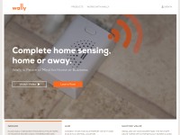 Desktop screenshot for snsr.net