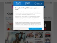 Desktop screenshot for gazetaprawna.pl