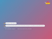 Screenshot of talkabot.net