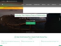 Desktop screenshot for treksandtrails.org