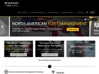 Desktop screenshot for donlen.com