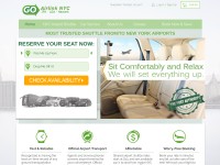 Desktop screenshot for goairlinkshuttle.com
