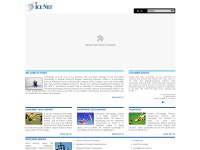 Desktop screenshot for icenet.net