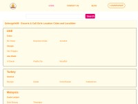 Screenshot of selectgirls99.com