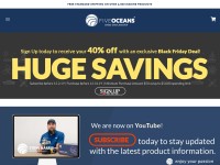 Desktop screenshot for five-oceans.com