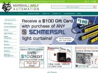 Desktop screenshot for wolfautomation.com