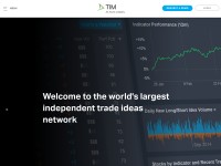 Desktop screenshot for timgroup.com