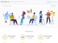 Desktop screenshot for fast-alles.com