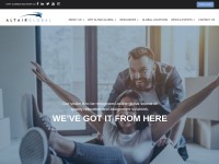 Desktop screenshot for altairglobal.com