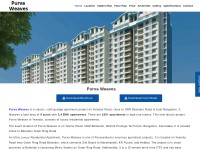 Desktop screenshot for purvaweaves.info