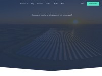 Desktop screenshot for gdash.io