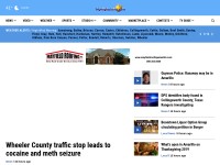 Desktop screenshot for myhighplains.com