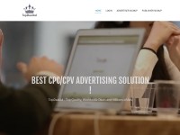 Desktop screenshot for topdealad.com