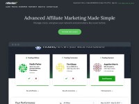 Desktop screenshot for refersion.com