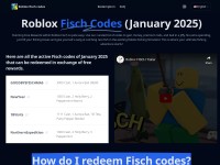 Desktop screenshot for fischcodes.info