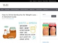 Desktop screenshot for weightlossherald.com