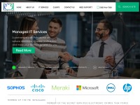 Desktop screenshot for pciicp.com