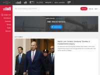 Desktop screenshot for wnyc.org