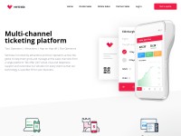 Desktop screenshot for ventrata.com