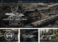 Desktop screenshot for aeroprecisionusa.com