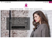 Desktop screenshot for 4curves.dk