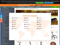 Desktop screenshot for hollandbikeshop.com