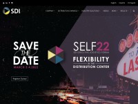 Desktop screenshot for sdi.systems