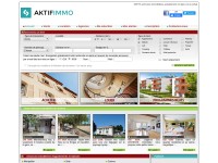 Desktop screenshot for aktifimmo.com