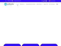Desktop screenshot for outbooks.com