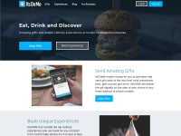 Desktop screenshot for itson.me