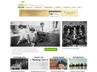 Desktop screenshot for rootsweb.com