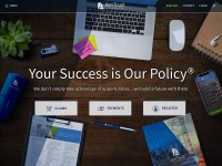 Desktop screenshot for amtrustgroup.com