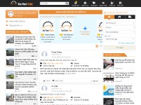 Desktop screenshot for xehoiviet.com