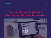 Desktop screenshot for gocanvas.io