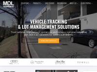 Desktop screenshot for mydealerlot.com