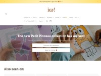 Screenshot of joy-cadeaux.ch