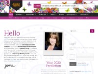 Desktop screenshot for jessicaadams.com