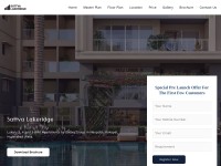 Desktop screenshot for sattvalakeridge.info