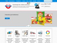 Desktop screenshot for lenbud.com