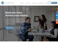 Desktop screenshot for vanderbloemen.com