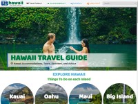 Desktop screenshot for hawaii-guide.com